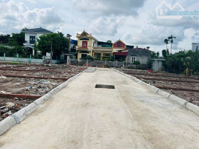 Bán đất tại Quỳnh Hoàng, Nam Sơn, An Dương, Hải Phòng giá chỉ 1,39 tỷ