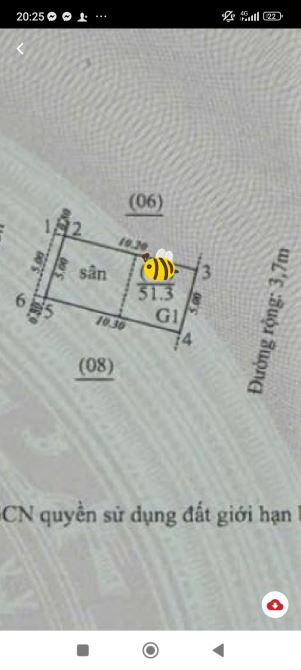 KỊCH ĐỘC CÓ 1 0 2, NGÕ THÔNG Ô TÔ TRÁNH, SỔ CỰC ĐẸP, KINH DOANH, 51.3M2; GIÁ 16 TỶ.