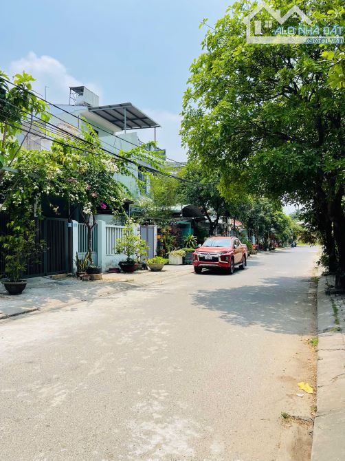 Chủ gởi bán lô đất đẹp đường 5,5m Nhân Hòa 7 - Hòa Xuân - Hướng Tây, Vị Trí đẹp.