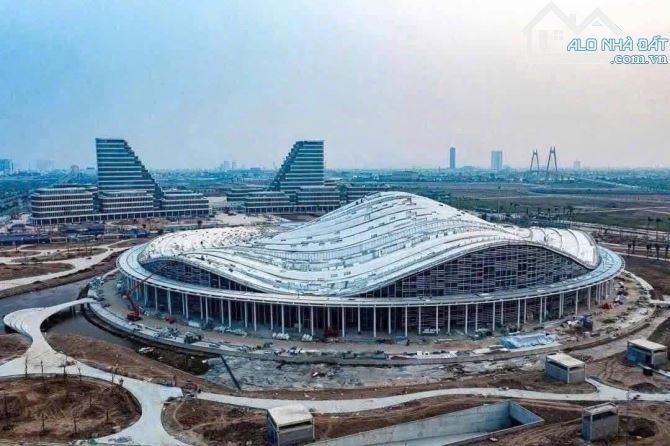 Chào bán lô đất cạnh khu Trung Tâm Hành Chính Thành Phố, Dương Quan, Thuỷ Nguyên