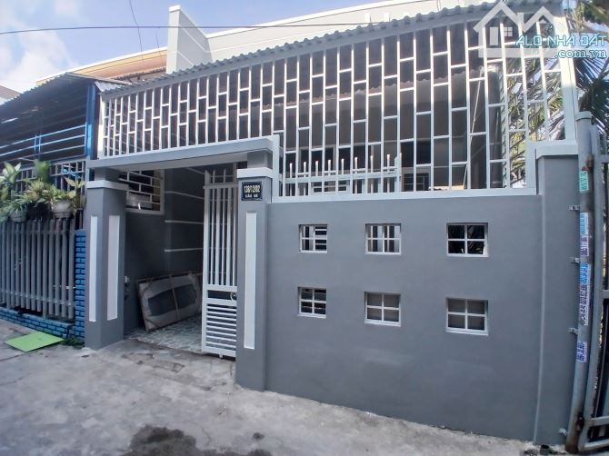 Bán nhanh nhà cấp 4 đẹp kiêm cố xã Vĩnh Thạnh oto vào tận nhà
