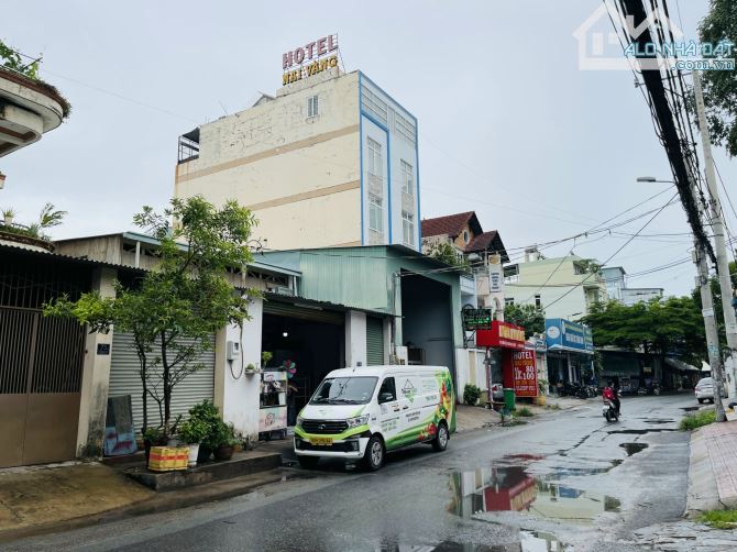 Giá đầu tư bán dãy trọ, 376m2 ngang 7m có 22 phòng thu nhập 40tr, gần Hoàng Diệu 2