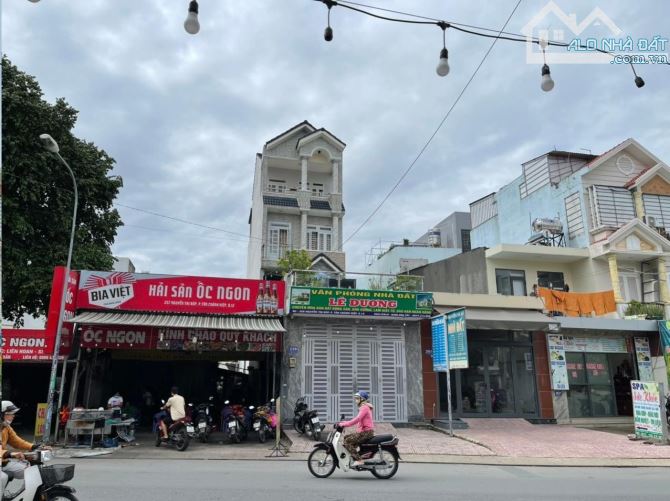 MT Nguyễn THị Búp 8x35 đối diện Hiệp Thành city chỉ 17,9 tỷ