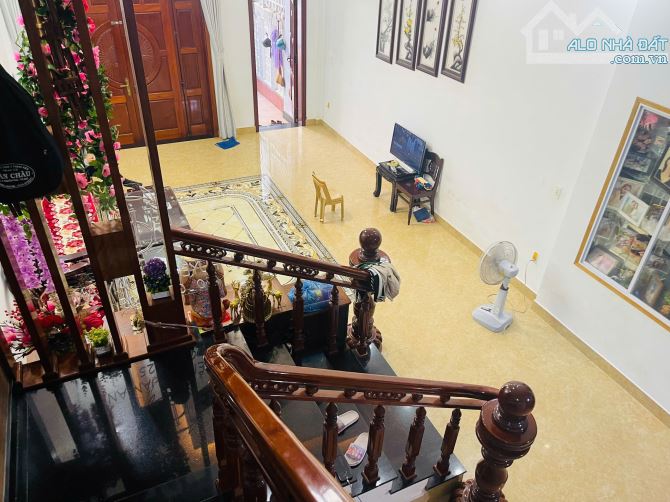 SỞ HỮU NHÀ 3 TẦNG KIỆT Ô TÔ TRƯỜNG CHINH - NGAY TRUNG TÂM THÀNH PHỐ VỚI GIÁ 5,X TỶ - Diện