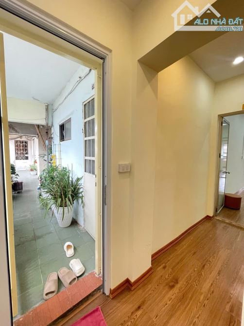 TẬP THỂ NHÂN HÒA-NHÂN CHÍNH-THANH XUÂN – 47M – TẦNG 4 – GIÁ 3,8 TỶ - OTO- TIỆN ÍCH