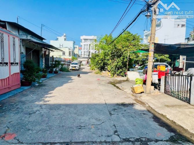 Bán nhà HXH Trần Thái Tông, P15, Tân Bình. DTSD 73.4m2 x C4 - 4 x 18.35. Giá 3.92 tỷ TL