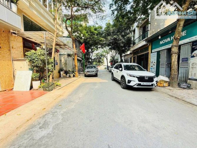 KHU PHÂN LÔ VIP - ĐƯỜNG Ô TÔ TRÁNH VỈ HÈ - VỊ TRÍ ĐẸP - KINH DOANH T
