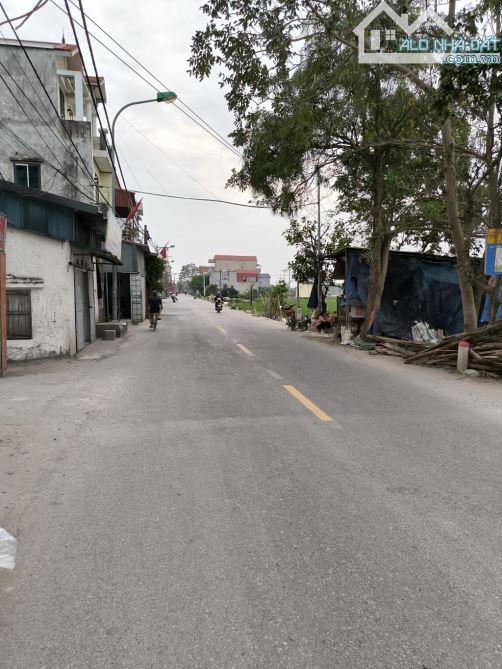 Chính chủ bán đất mặt đường nghĩa lộ yên nghĩa oto tránh giá đẹp