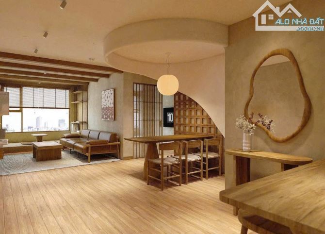 Căn Góc Tầng 22 HAGL 72 Hàm Nghi – View Sân Bay & Hồ Cực Đẹp đang cho thuê 16 Tr