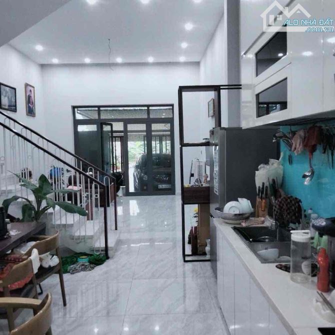 NHÀ MẶT TIỀN NGUYỄN QUANG BÍCH –TT HOÀ CƯỜNG BẮC- HẢI CHÂU-NHÀ MỚI KIÊN CỐ–NHỈNH 7 TỶ