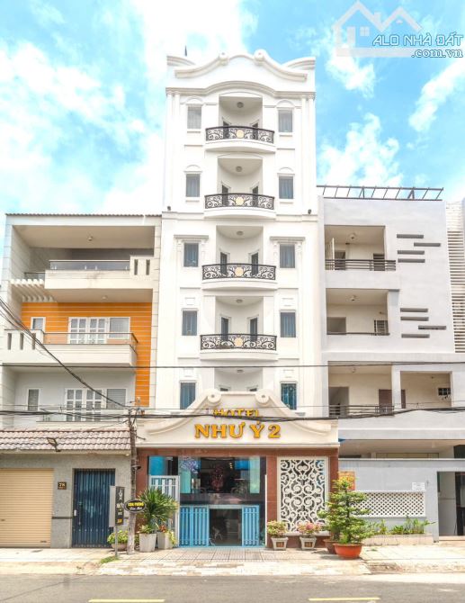 Khách Sạn N6x23m,Hầm-6 Tầng, Giá 24 Tỷ TL, MT Đường Số 7A P Bình Trị Đông Q Bình Tân,