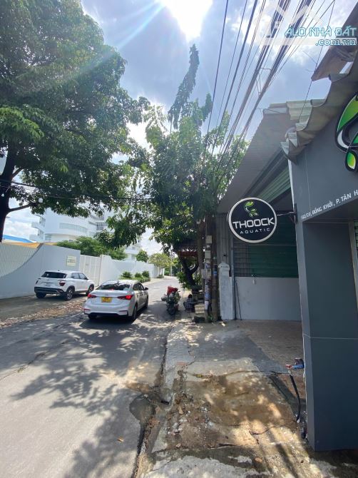 BÁN NHÀ 150M2 SAU TÀI NGUYÊN MÔI TRƯỜNG TÂN HIỆP CHỈ 5,8 TỶ