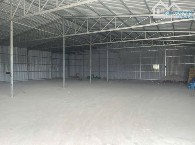 💥Cho thuê KHO XƯỞNG 120m,250m,432m,500m,CONT đỗ cửa,điện 3fa,45k/m Đại Thanh,Thanh Trì,HN