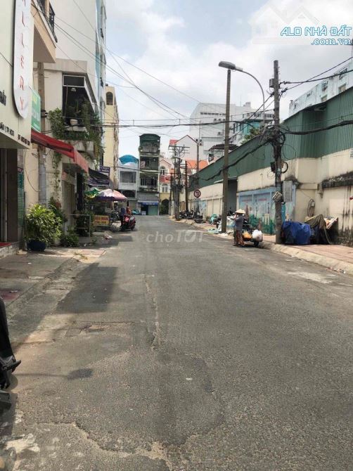 Bán nhà HXH 5L Trần Khánh Dư, P.TĐ, Q1 (4.2x10m), TN 600triệu - 14,5ty