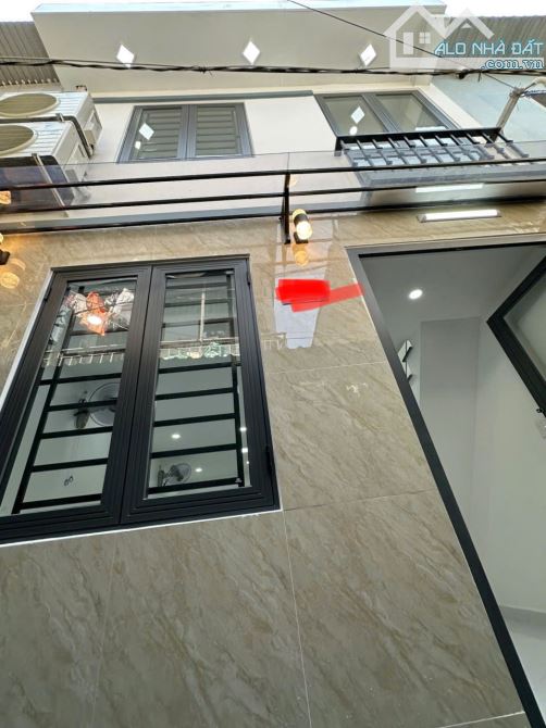 Bán nhà Nguyễn Thái Sơn , P5 , 25m2 , 2,9tỷ bớt Lộc