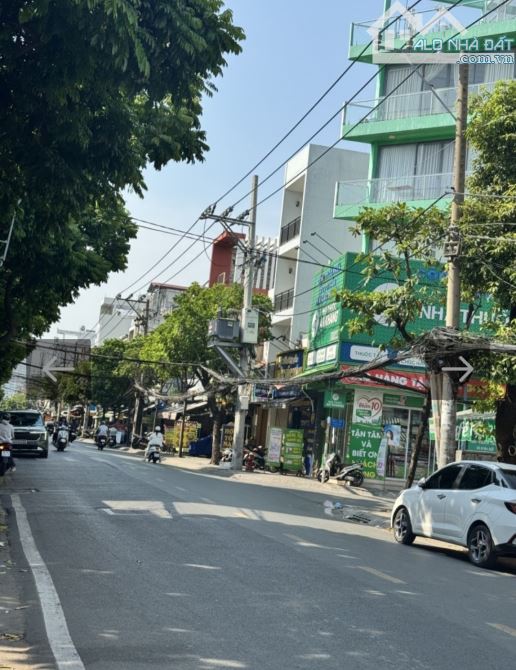 Mặt tiền KD Âu Dương Lân, P.3, Q.8, DT: 58m2, hai tầng, giá 16 tỷ 5.