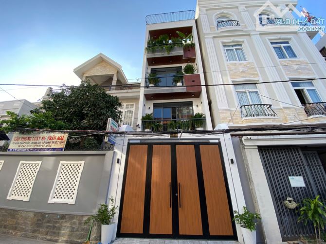 CẤN BÁN NHÀ TÔ HIẾN THÀNH, PHƯỜNG 4, TP VŨNG TÀU ( DT:63M2) NHÀ ĐẸP + 1TR3L + GIÁ 12,5 TỶ