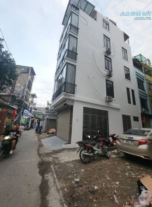 NHÀ MỚI - LÔ GÓC - KINH DOA - OTO TRÁNH ( CỔ LINH - BÂT KHỐI
