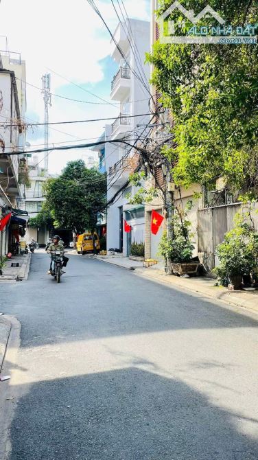 Đường 8M Kinh Doanh, Kế Tân Sơn Nhì, LUỹ Bán Bích - 60M2