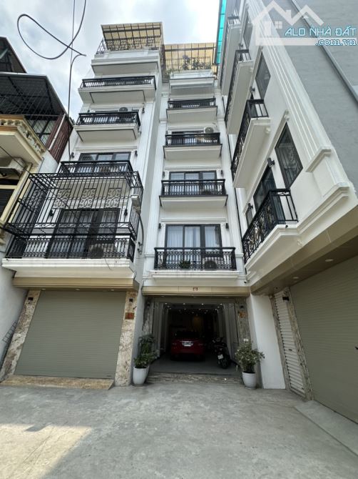 PHÂN LÔ, 93M2X7T, NGÕ NÔNG, RỘNG,THOÁNG, SÂN TRƯỚC NHÀ RỘNG, Ô TÔ, THANG MÁY, 17 TỶ