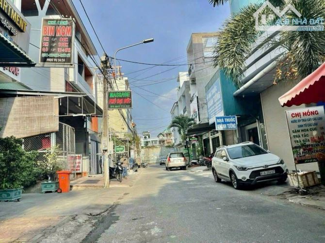 Bán Đất đường Mặt Tiền Kinh Doanh gần đường Võ Thị Sáu chưa tới 50M, gần Bệnh Viện ITO