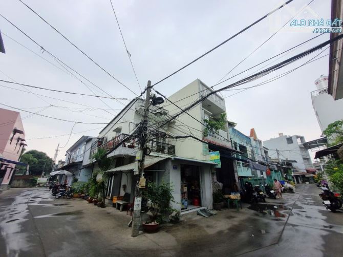 BÁN NHÀ HẺM XE HƠI AN LẠC A - GẦN 100M2 (8x12,5)- ĐẦU TƯ BAO LỜI-  CHỈ 5,4 TỶ