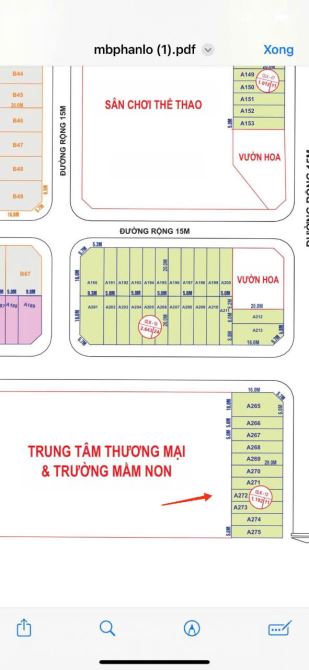 Bán đất Dự án Vinaconex 3 - Phổ Yên - Thái Nguyên