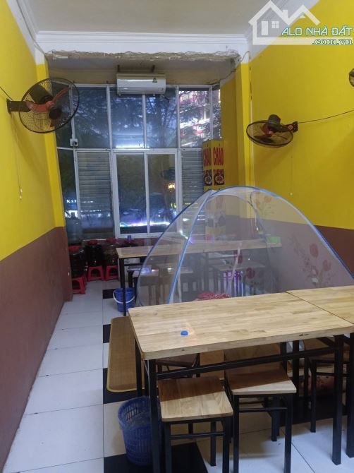 Bán nhà mặt phố Trần Đăng Ninh, quận Cầu Giấy, Hà Nội. Diện tích 40m, 4T, MT 3m. GIÁ 21 Tỷ