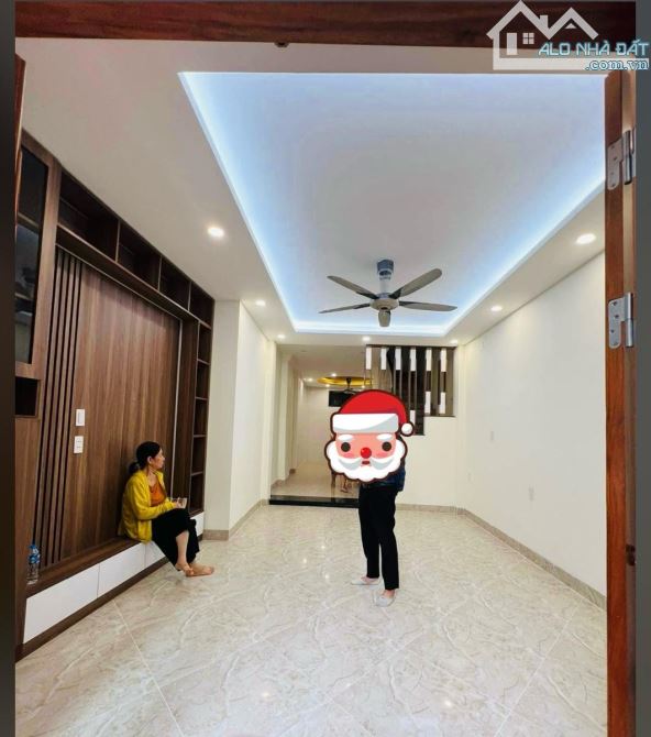 BÁN NHÀ TAM TRINH, MAI ĐỘNG.NHÀ MỚI 50M2*5T. MT 4.5m. 6.X TỶ. 2 THOÁNG. TIỆN ÍCH BẠT NGÀN.