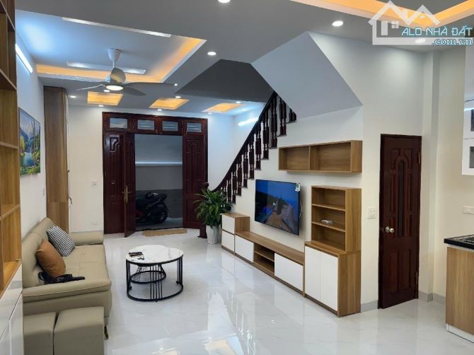 🏡Nhà đẹp Mỹ Đình dt 54m2 xây 4 tầng mặt tiền đẹp quanh 9 tỷ ( có TL )  - NHÀ ĐẸP Ở NGAY -