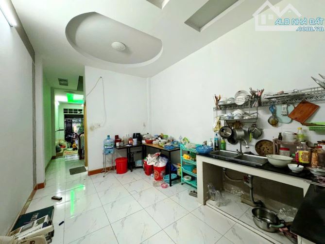 NHÀ GÒ VẤP HẺM XE HƠI – 3 PHÒNG NGỦ – CHỈ NHỈNH 4 TỶ