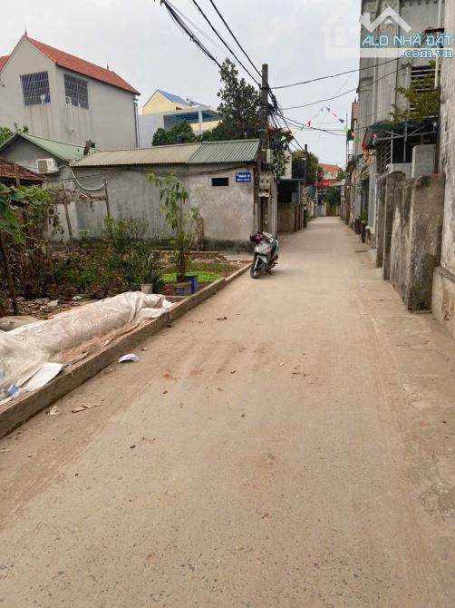 BÁN ĐẤT HIỆP THUẬN - PHÚC THỌ - HÀ NỘI - 48,5m²