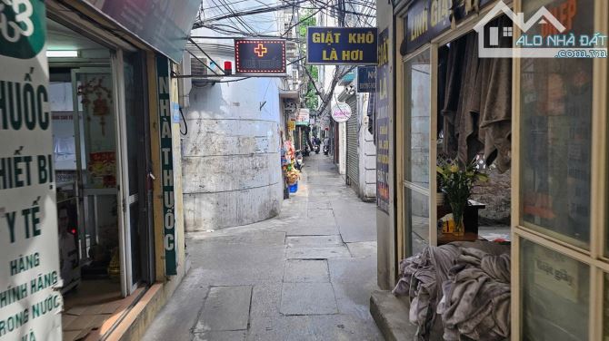 : Bán nhà ngõ phố Nguyễn Khánh Toàn, Cầu Giấy, HN. DTSD 46m2, 4T, MT 5.1m. GIÁ 9.9 Tỷ