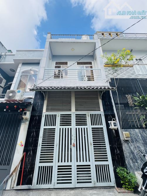 NGAY CHỢ BÌNH TRỊ ĐÔNG GẦN TÊN LỬA,HẺM 6M THÔNG,DT 42,GIÁ 4 TỶ 6