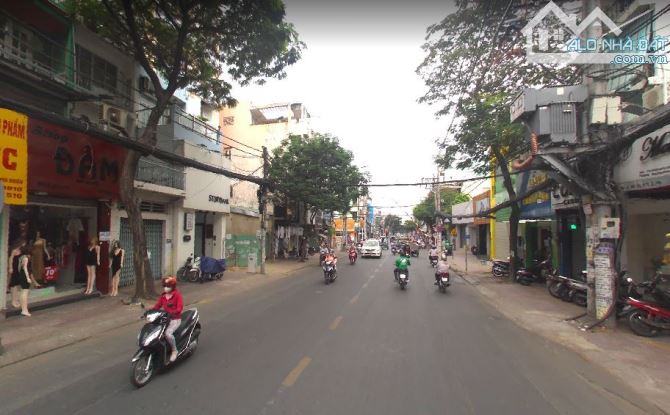 Cần bán nhà 5 tầng HXH Lê Văn Sỹ thông Trường Sa, Quận 3 - 8PN cho thuê 40 tr/tháng