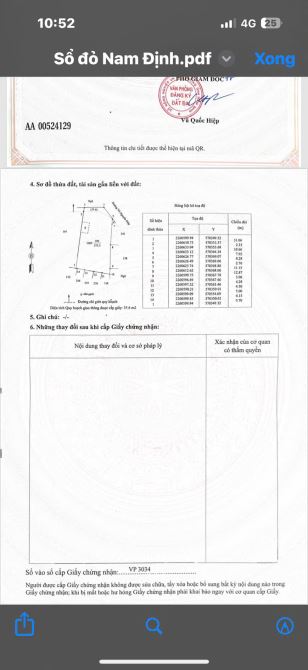 Bán mảnh đất siêu to, giá siêu rẻ đường Võ Nguyên Giáp, vị trí gần đường Trường Chinh