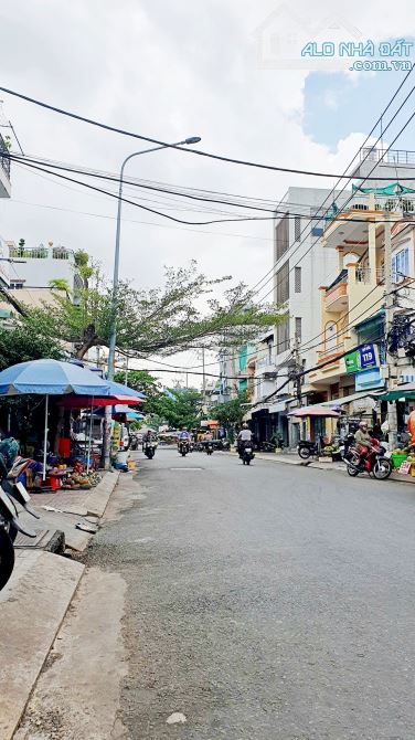 Mặt tiền kinh doanh Bông Sao ngang 6m xây dựng 4 tầng chỉ 14 tỷ 9