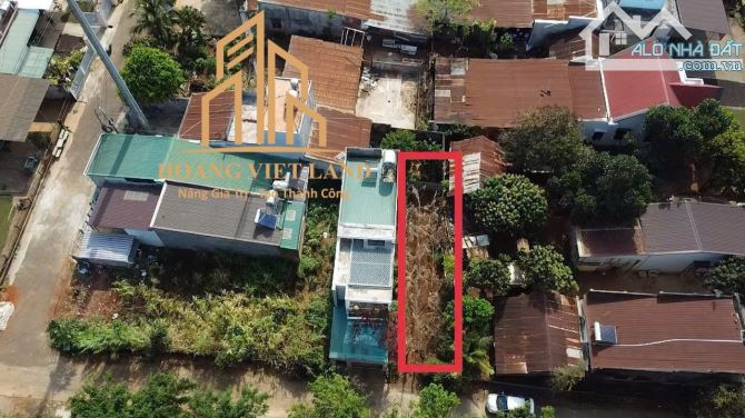 Bán đất mặt tiền đường K thôn 3 cuwebur bmt Qua vành đai thích hợp xây nhà ở 1 tỷ 230