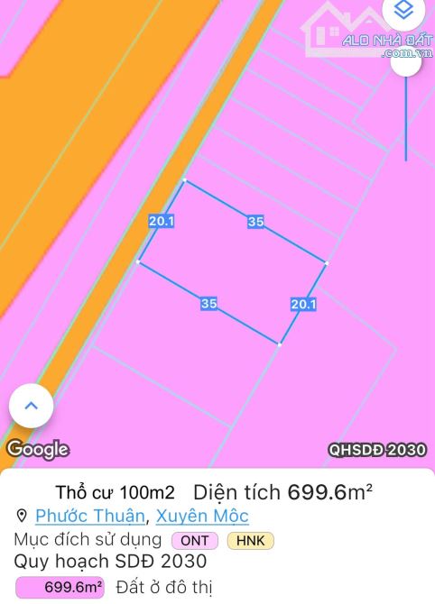 LÔ ĐẤT ĐẸP BIỂN HỒ TRÀM, NGAY SAU LƯNG KHÁCH SẠN LỚN NHẤT HỒ TRÀM, GIÁ CỰC KỲ HẤP DẪN