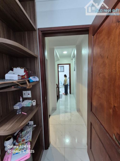 TRUNG TÂM THANH TRÌ, NHÀ ĐẸP 42M2 4 TẦNG 5,4 TỶ
