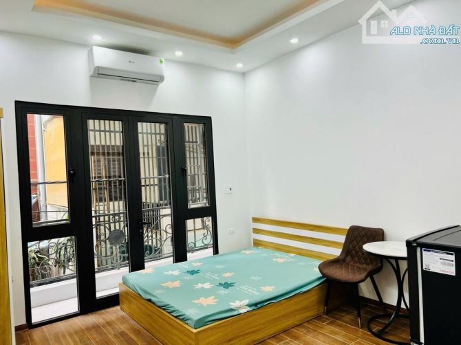 Bán nhà CHDV Minh Khai, 66m2 14PKK, DT 750tr/n, cực gần Bách Kinh Xây, sẵn sổ