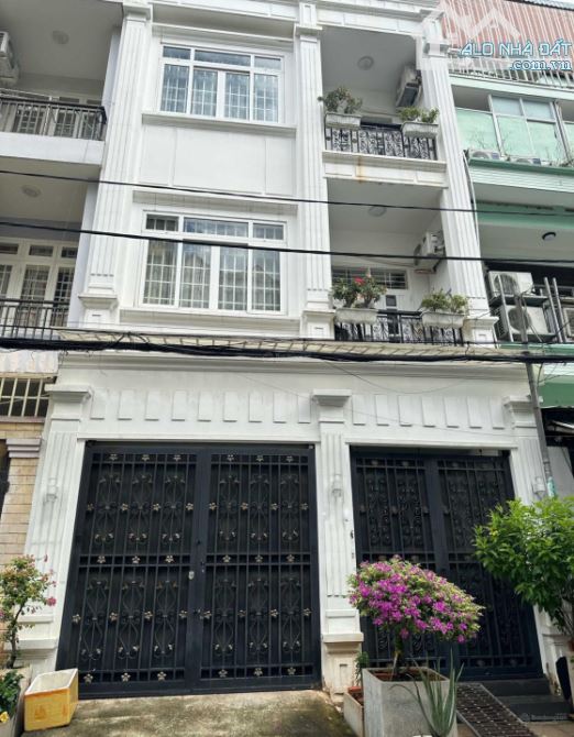 Bán nhà hẻm xe tải Quách Văn Tuấn p12 TÂn Bình_Dt:4x20.5m_2 lầu_giá 15 tỷ