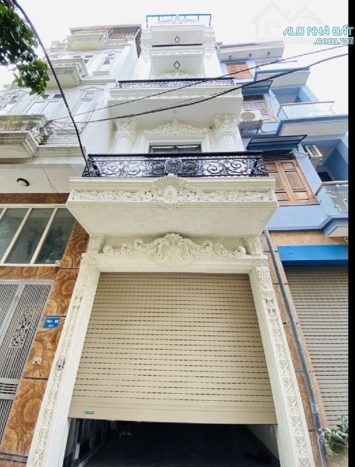 HOA HẬU PHỐ ĐỨC GIANG,XÂY MỚI,37M,6 TẦNG,THÁNG MÁY,NỘI THẤT NHẬP KHẨU,GIÁ 8,5TỶ,Ô TÔ THÔNG