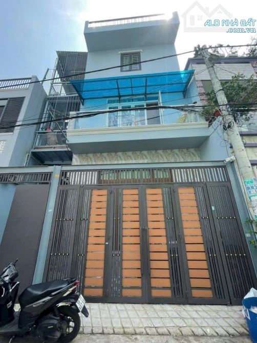 BÁN NHÀ TÂN HOÀ ĐÔNG 150m2 NGANG 7M 2 LẦU BTCT CHỈ NHỈNH 11 TỶ.