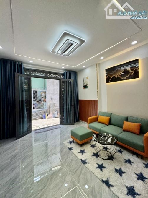 SIÊU PHẨM, 2Tầng, 53m2(4x16), Tặng full nội thất, LÊ TRỌNG TẤN TÂN PHÚ chỉ 5.xTỷ TL.