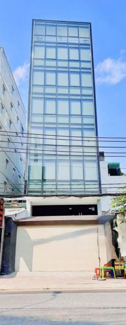 Siêu phẩm Xô Viết Nghệ Tĩnh Q.Bình Thạnh - MTđoạn 2 chiều - 8x15m - 5 tầng - HĐT 120 triệu