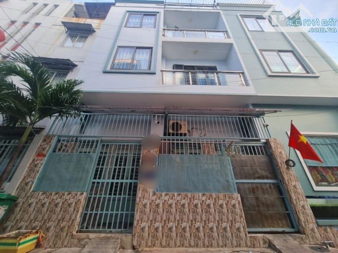 NHÀ NGUYỄN VĂN QUÁ_ĐÔNG HƯNG THUẬN_Q12_HẺM XE HƠI_GIÁP GÒ VẤP_NGANG KHỦNG 7M