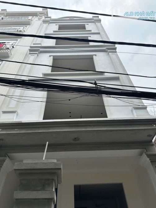 SIÊU PHẨM DÒNG TIỀN NGAY VÕNG THỊ, TÂY HỒ 80M2,  7T,  MT 5.3M, GIÁ 29.5 Tỷ