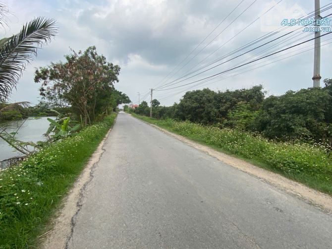 Đất đẹp xã Thanh Hồng, Thanh Hà – 360m²x10m ô tô kinh doanh 12 tỷ