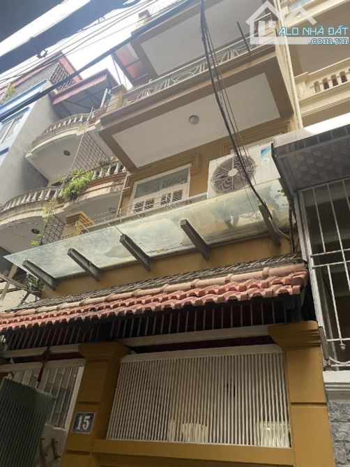 ĐỘI CẤN - TRUNG TÂM BA ĐÌNH - Ô TÔ GẦN - SÁT PHỐ - Ở SƯỚNG